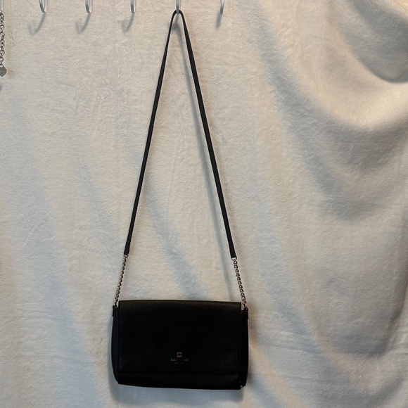 kate spade Handbags - Kate Spade Charlotte Street Alec Black Crossbody Bag *Project bag*